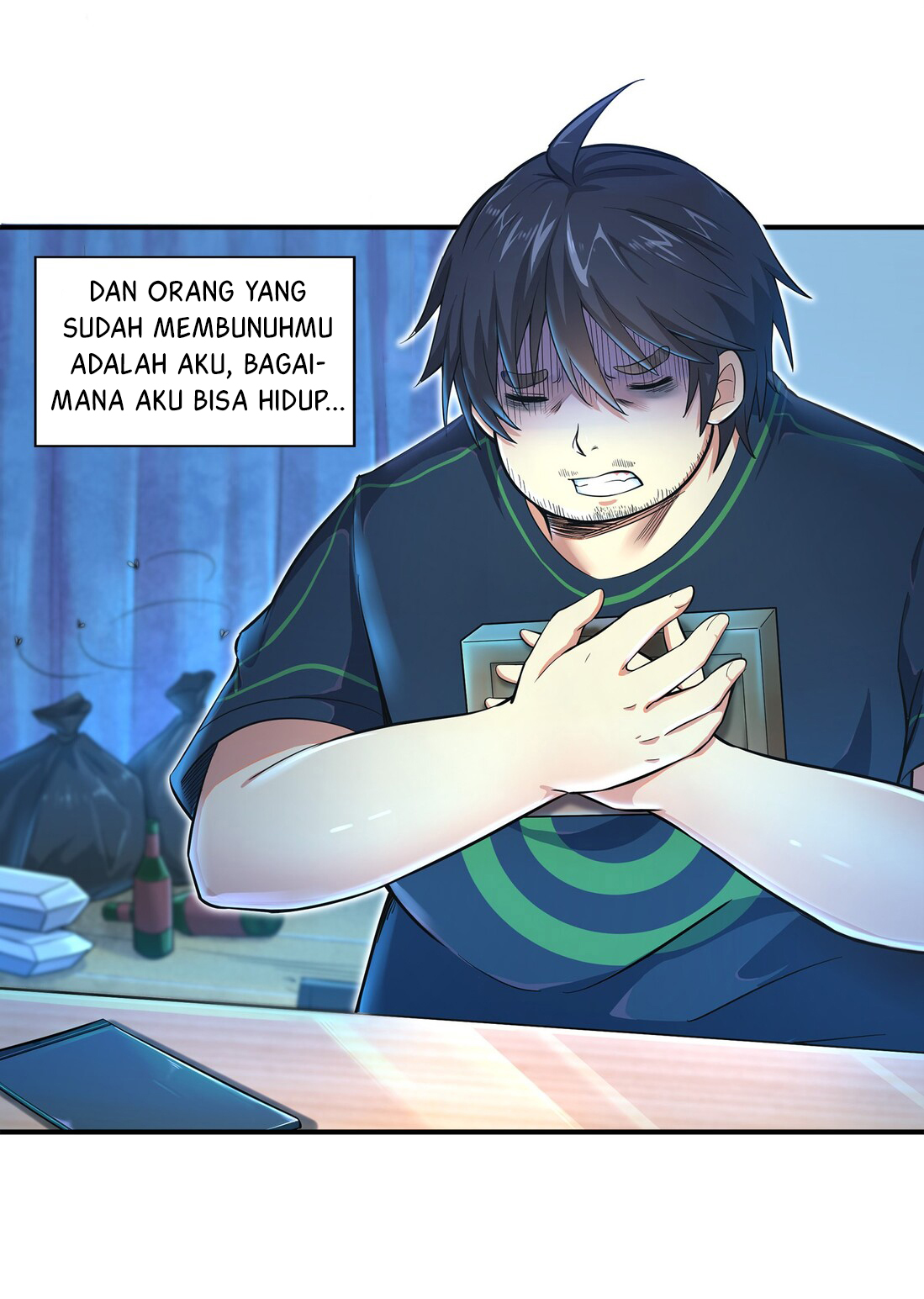 Target 1 billion points! Open the ultimate game of second life! Chapter 01 Gambar 24